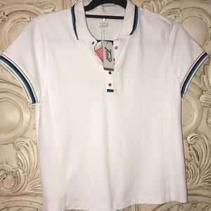 Tail Sporty White Top✅